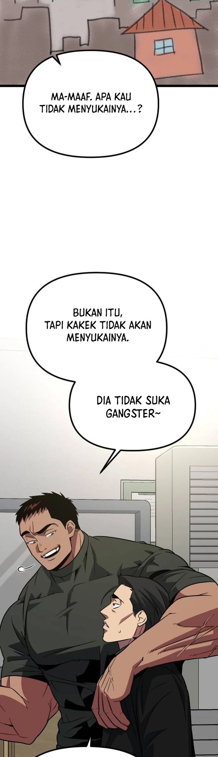 The Barbarian of Seoul Station Chapter 18 - halaman 26