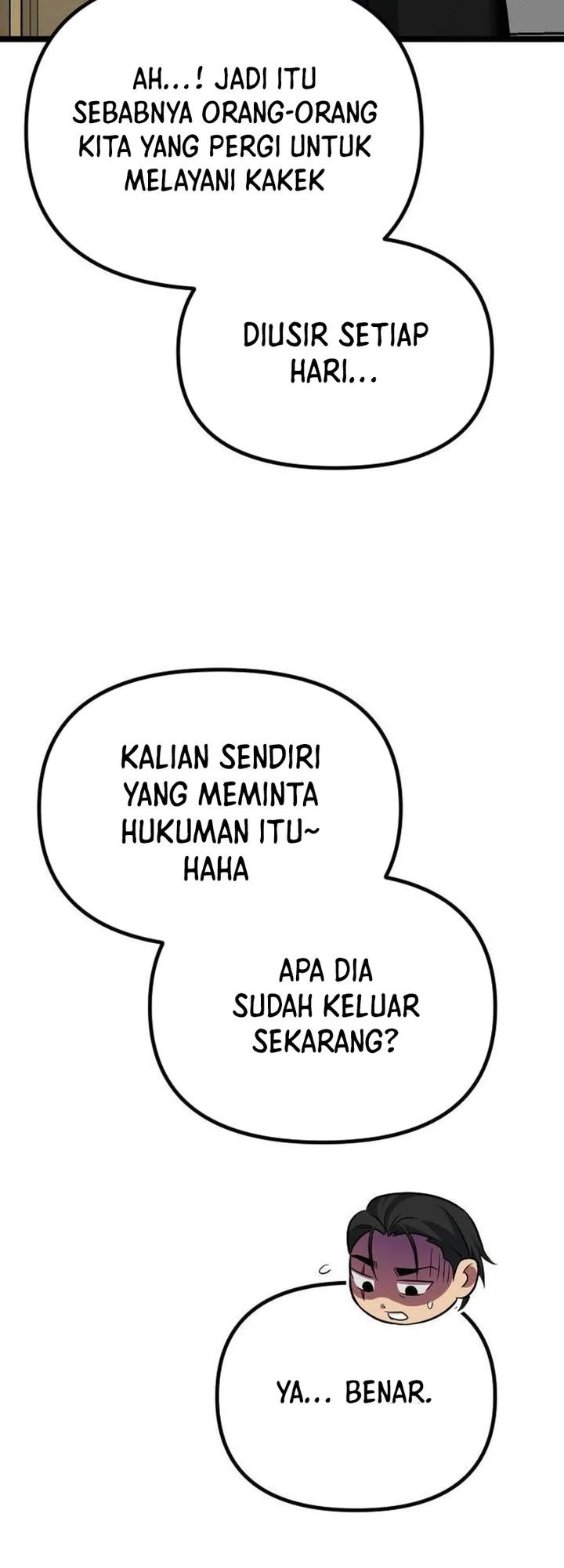 The Barbarian of Seoul Station Chapter 18 - halaman 27