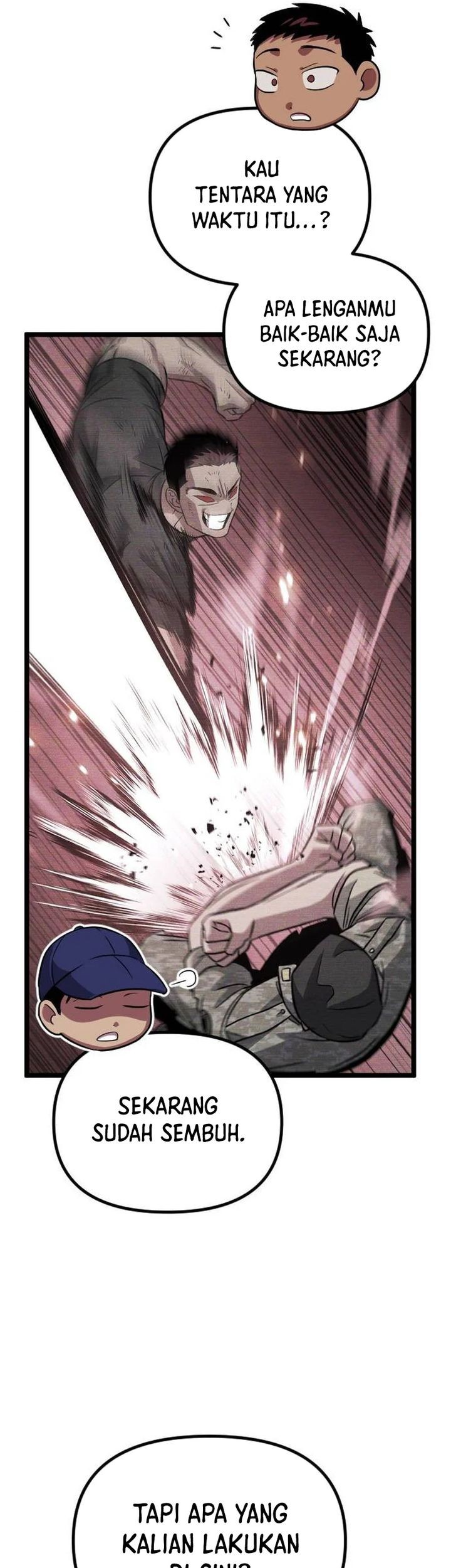 The Barbarian of Seoul Station Chapter 18 - halaman 31