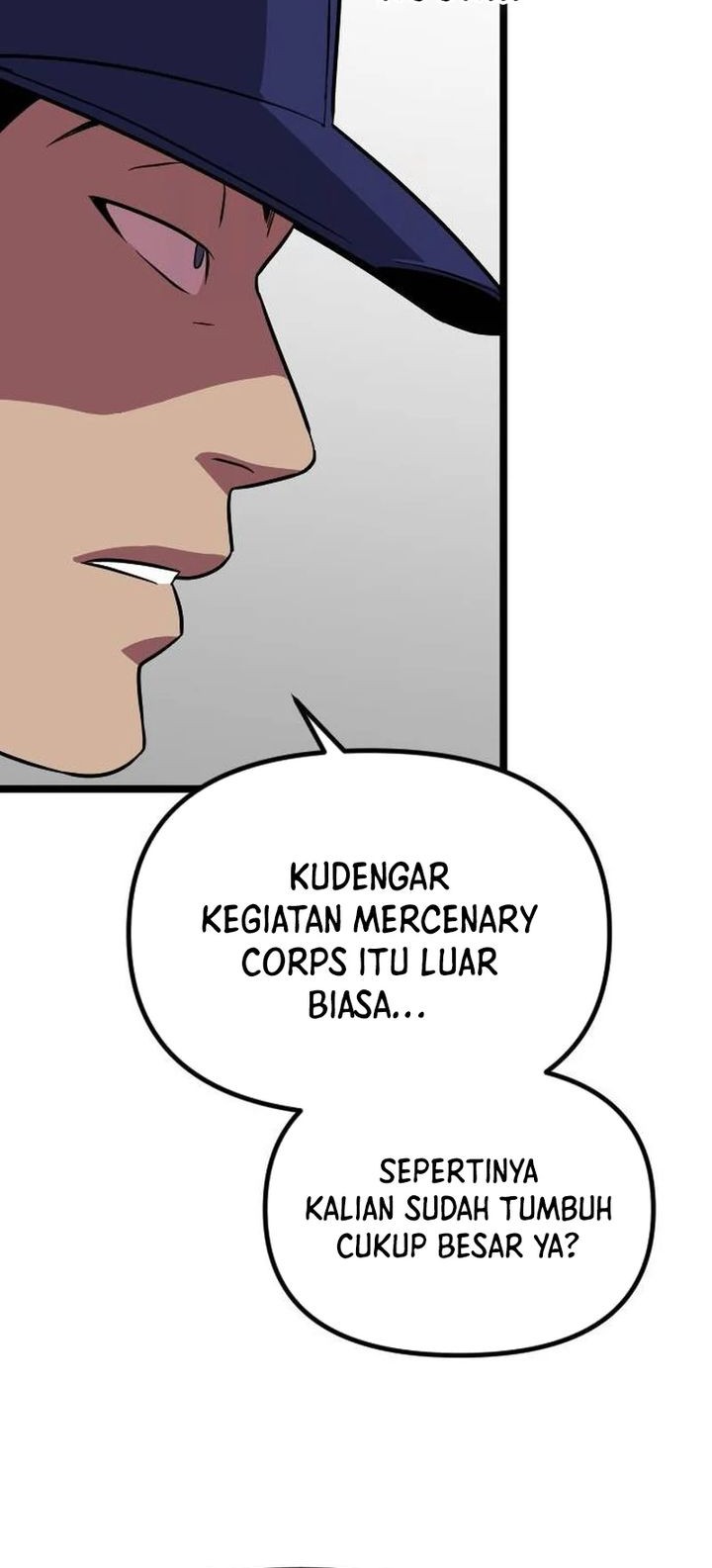 The Barbarian of Seoul Station Chapter 18 - halaman 33