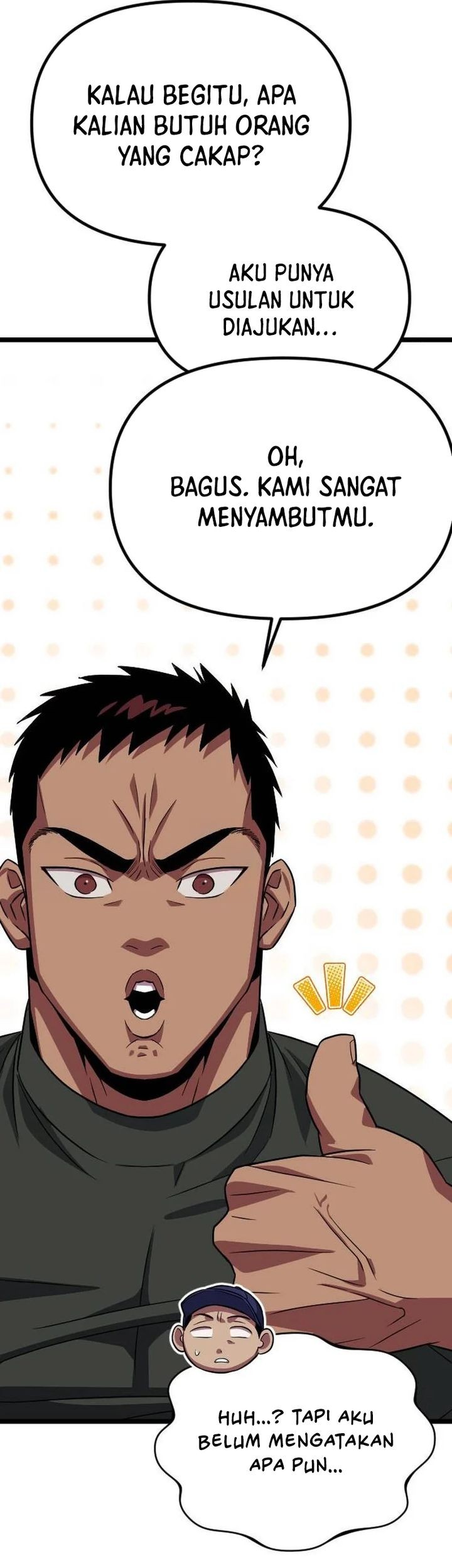 The Barbarian of Seoul Station Chapter 18 - halaman 34