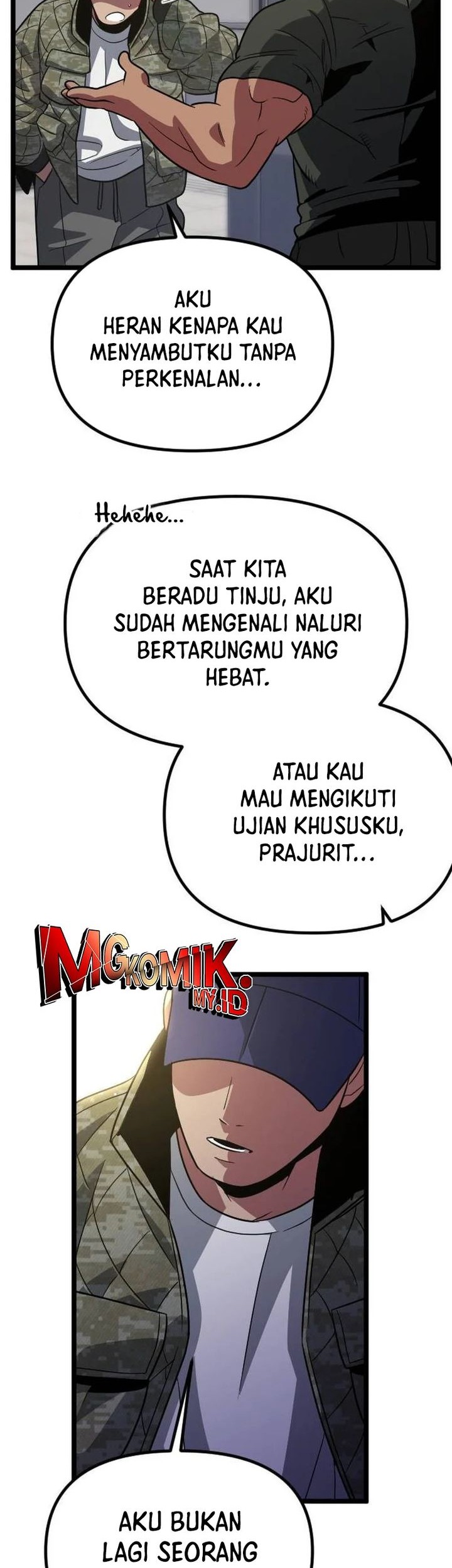 The Barbarian of Seoul Station Chapter 18 - halaman 38