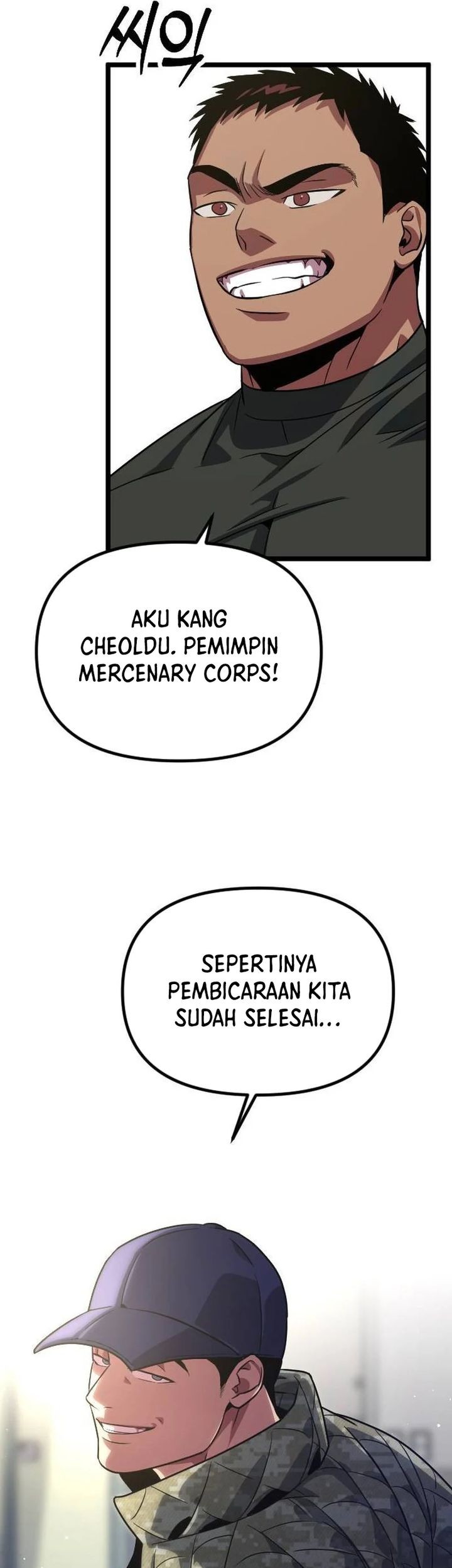 The Barbarian of Seoul Station Chapter 18 - halaman 40