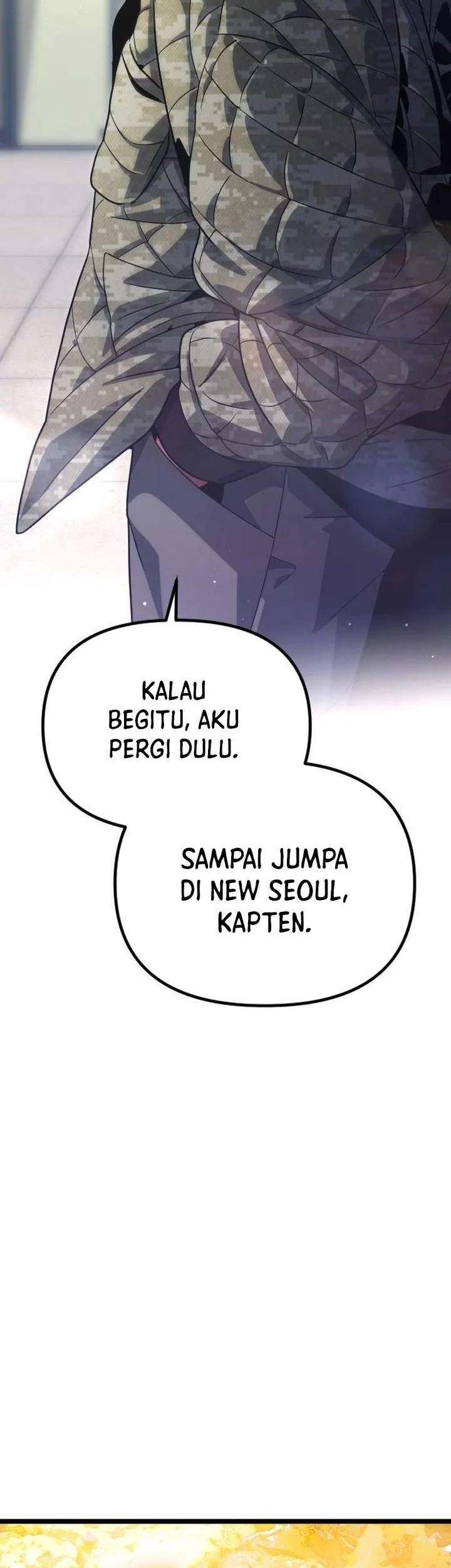 The Barbarian of Seoul Station Chapter 18 - halaman 41