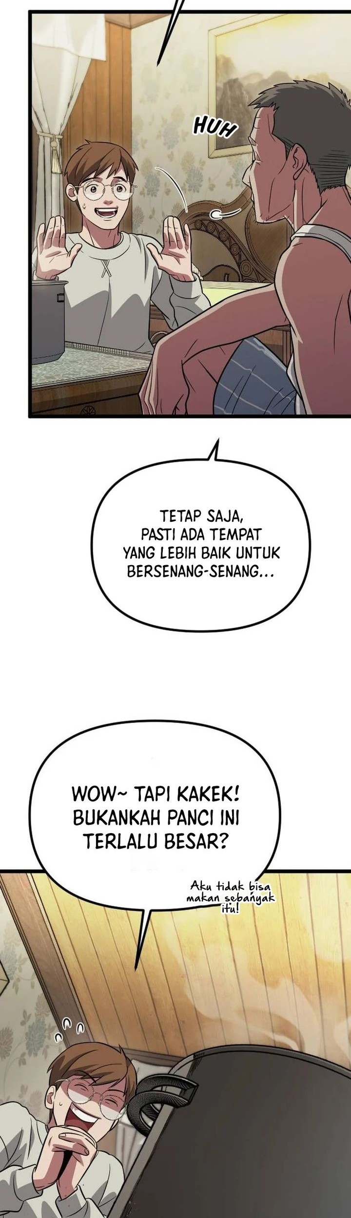 The Barbarian of Seoul Station Chapter 18 - halaman 44