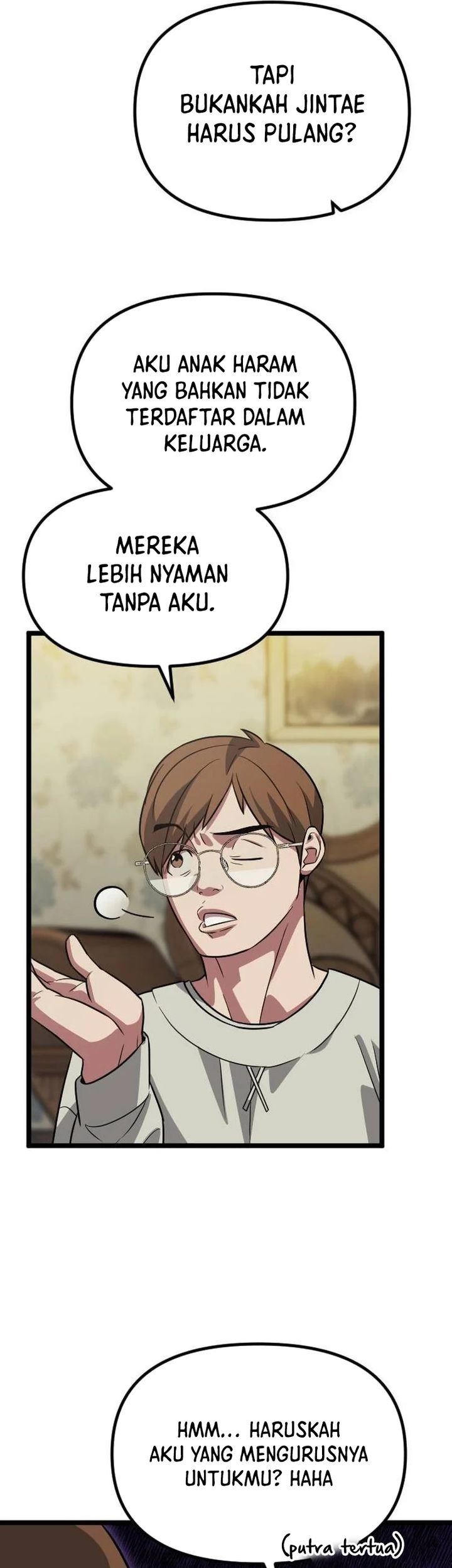 The Barbarian of Seoul Station Chapter 18 - halaman 55