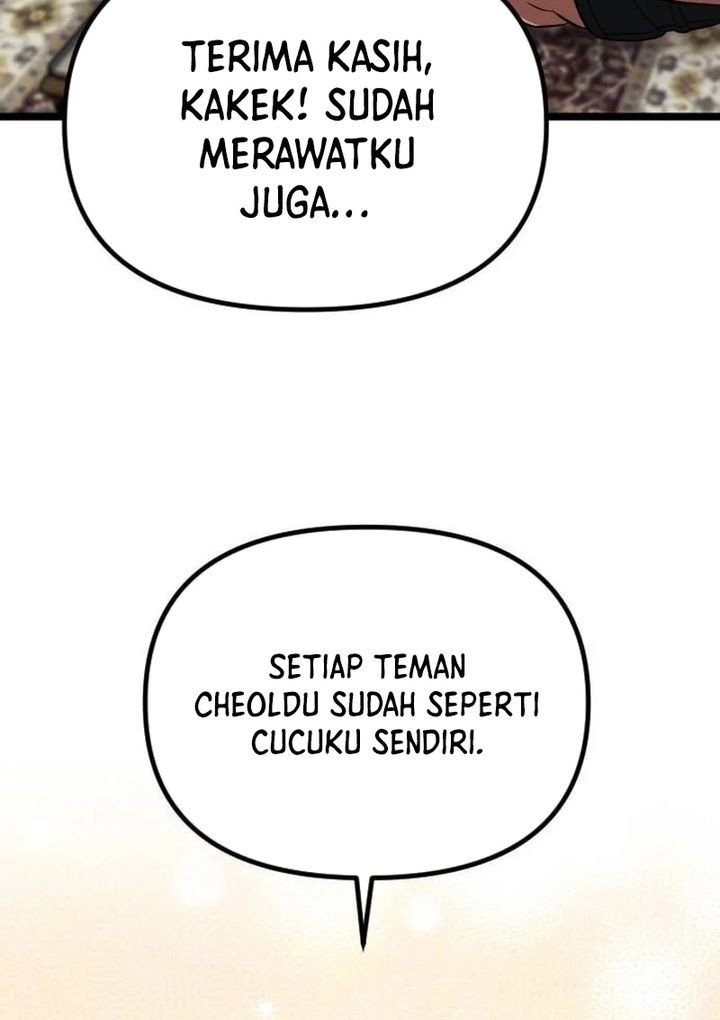 The Barbarian of Seoul Station Chapter 18 - halaman 57