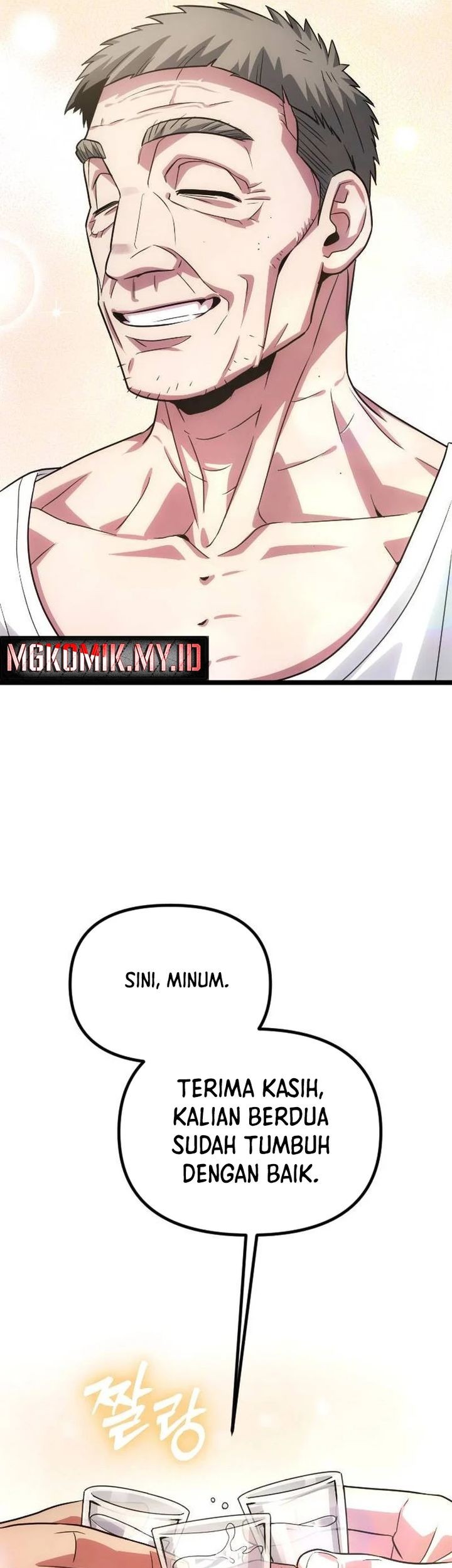 The Barbarian of Seoul Station Chapter 18 - halaman 58