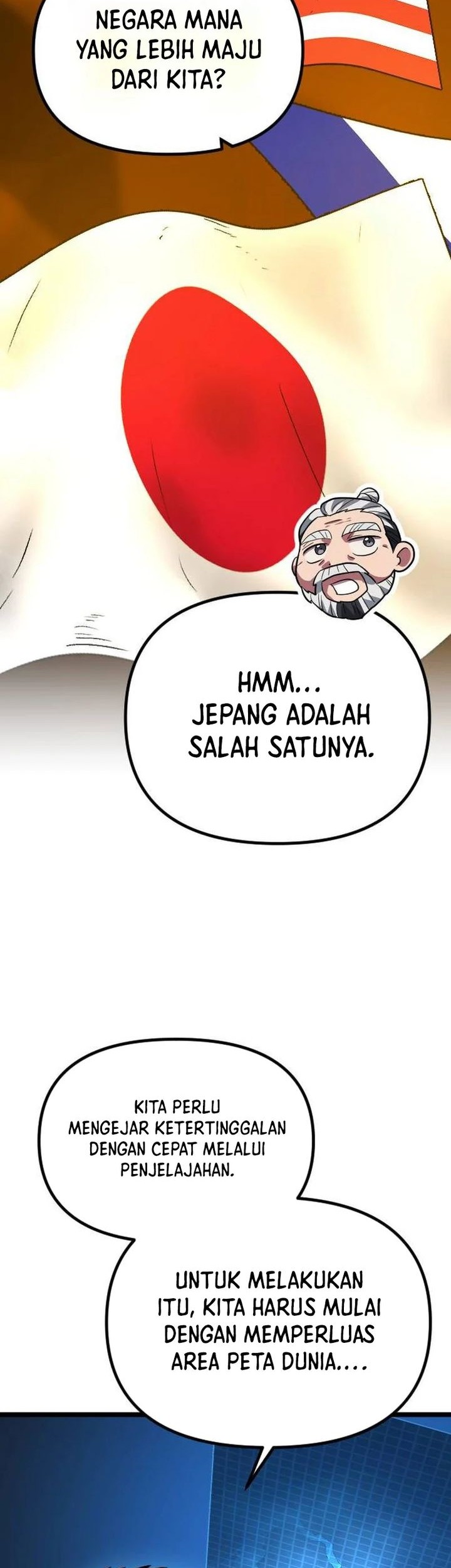 The Barbarian of Seoul Station Chapter 18 - halaman 71