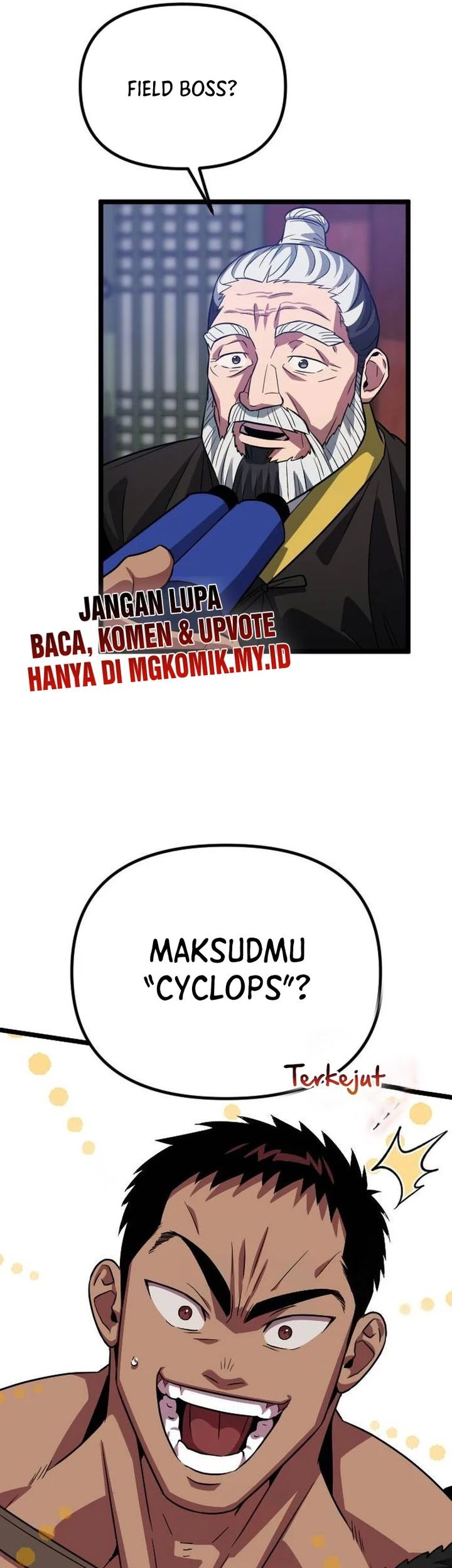 The Barbarian of Seoul Station Chapter 18 - halaman 73