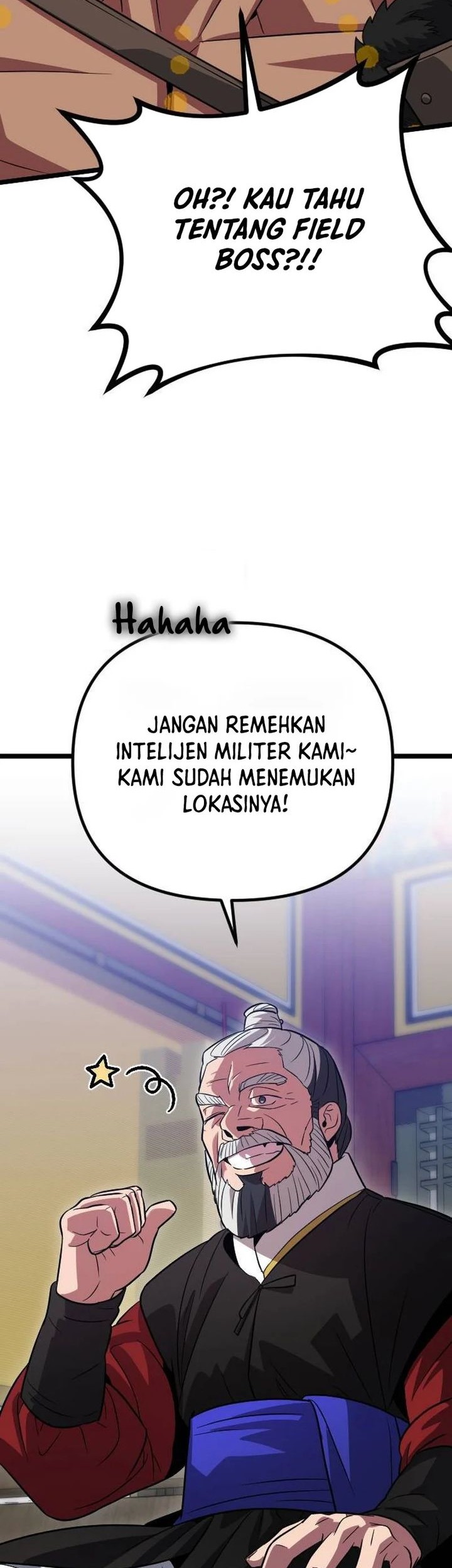 The Barbarian of Seoul Station Chapter 18 - halaman 74