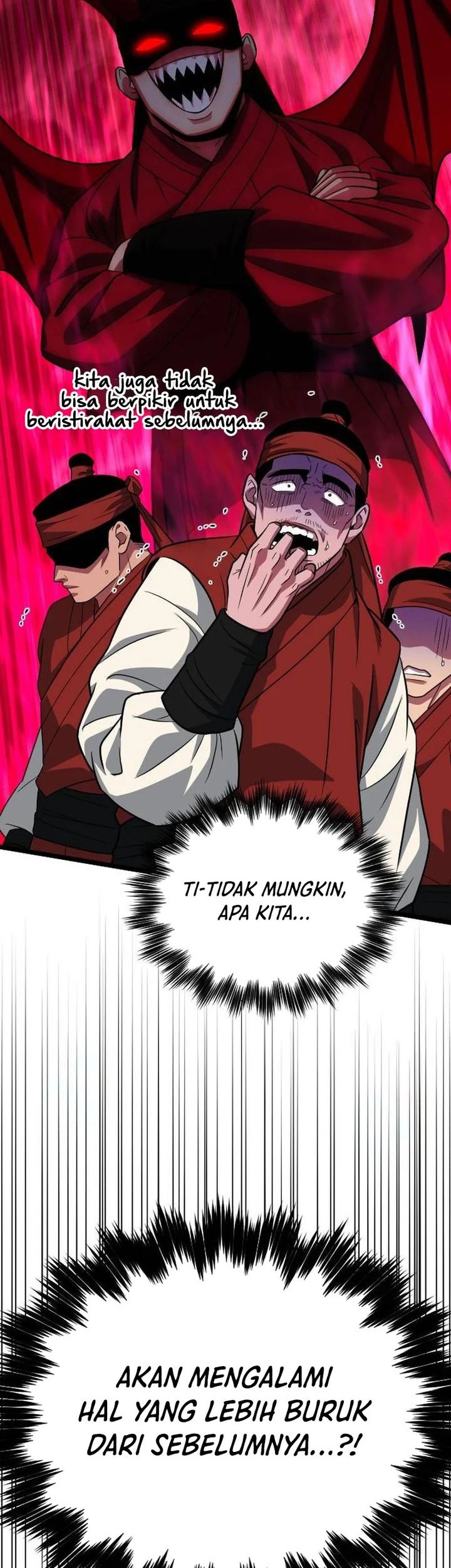 The Barbarian of Seoul Station Chapter 19 - halaman 11