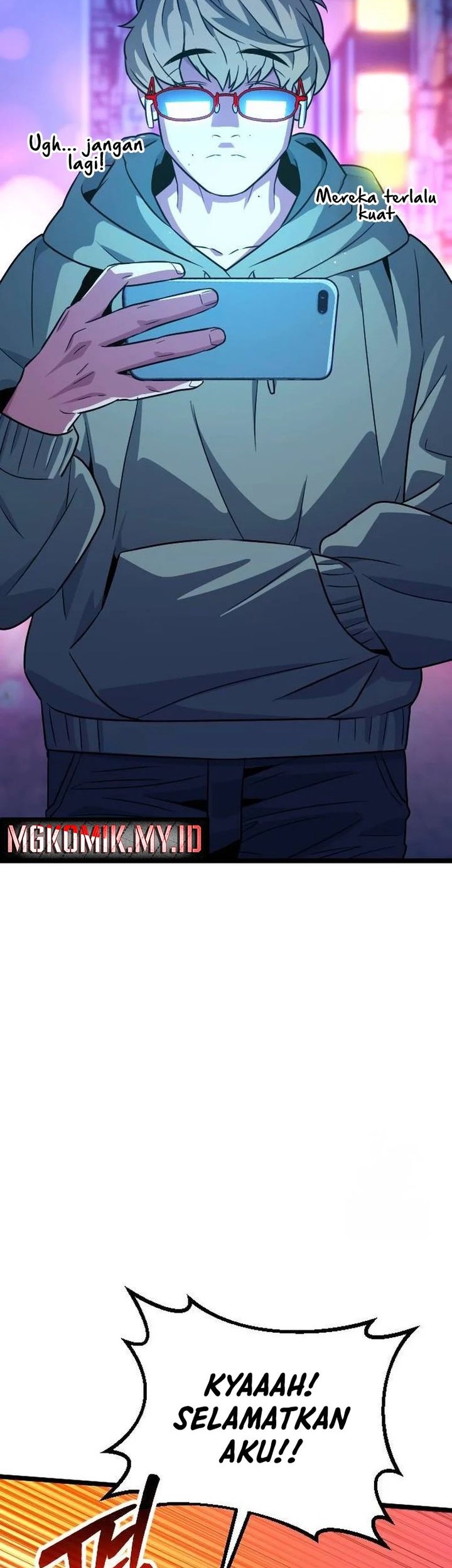 The Barbarian of Seoul Station Chapter 19 - halaman 14