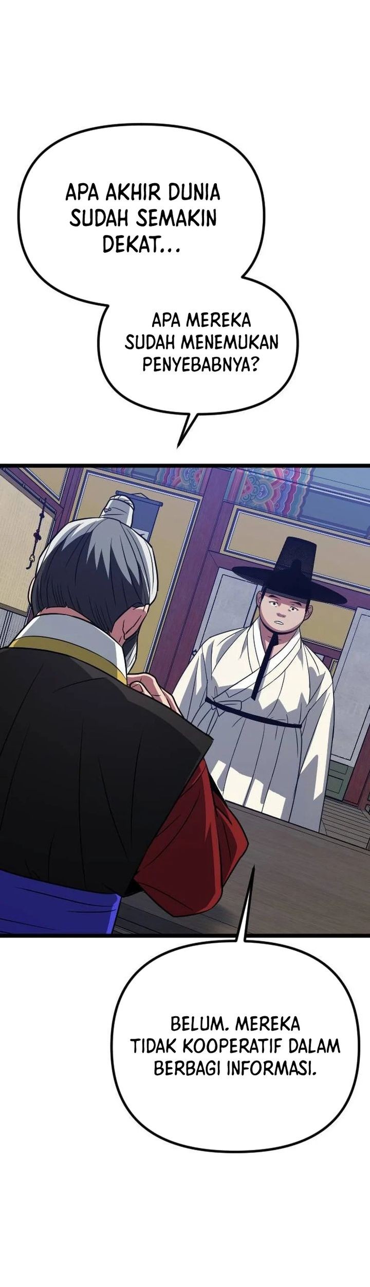 The Barbarian of Seoul Station Chapter 19 - halaman 25