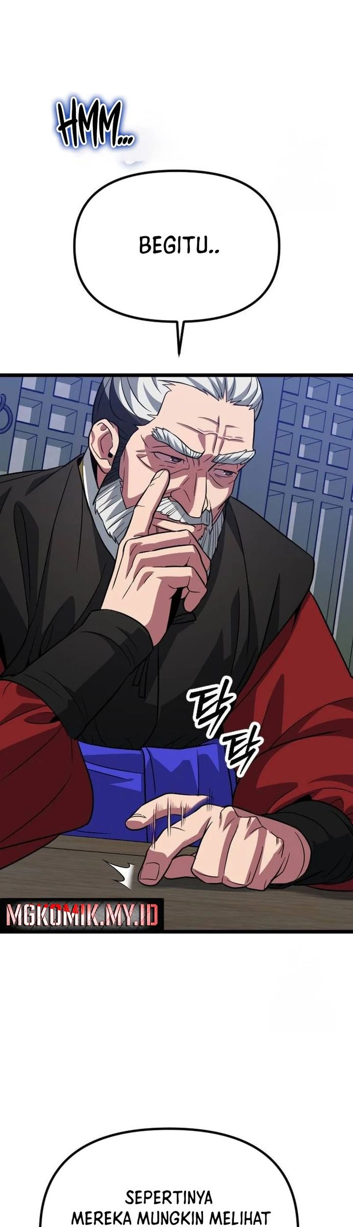 The Barbarian of Seoul Station Chapter 19 - halaman 26