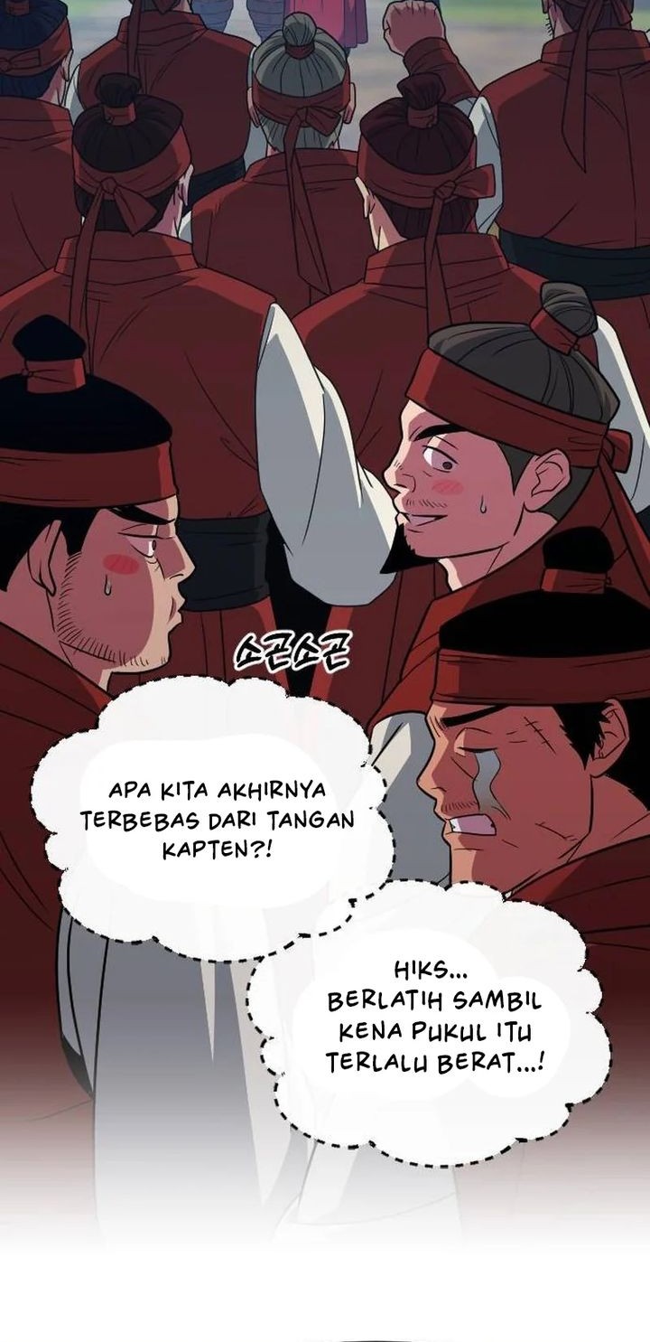 The Barbarian of Seoul Station Chapter 19 - halaman 3