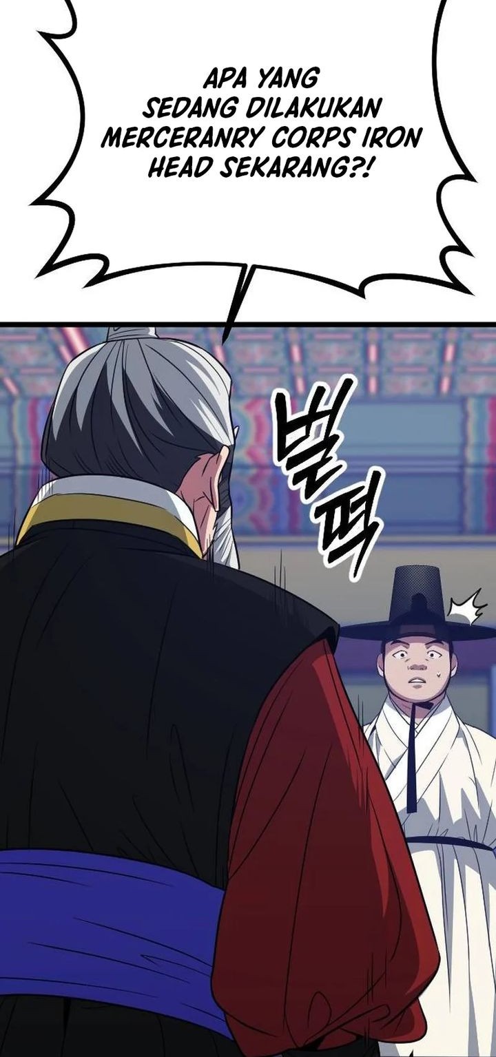 The Barbarian of Seoul Station Chapter 19 - halaman 33
