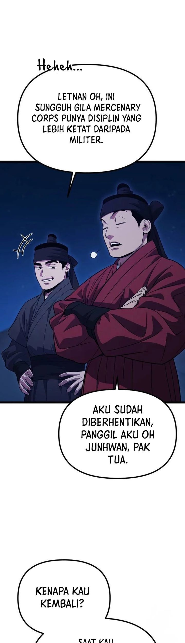 The Barbarian of Seoul Station Chapter 19 - halaman 37