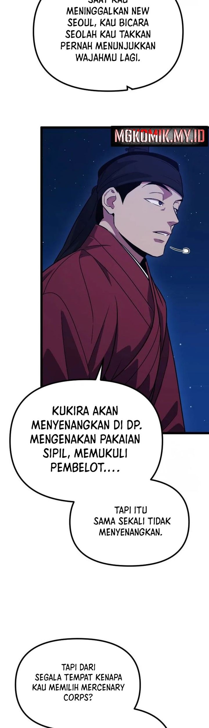 The Barbarian of Seoul Station Chapter 19 - halaman 38