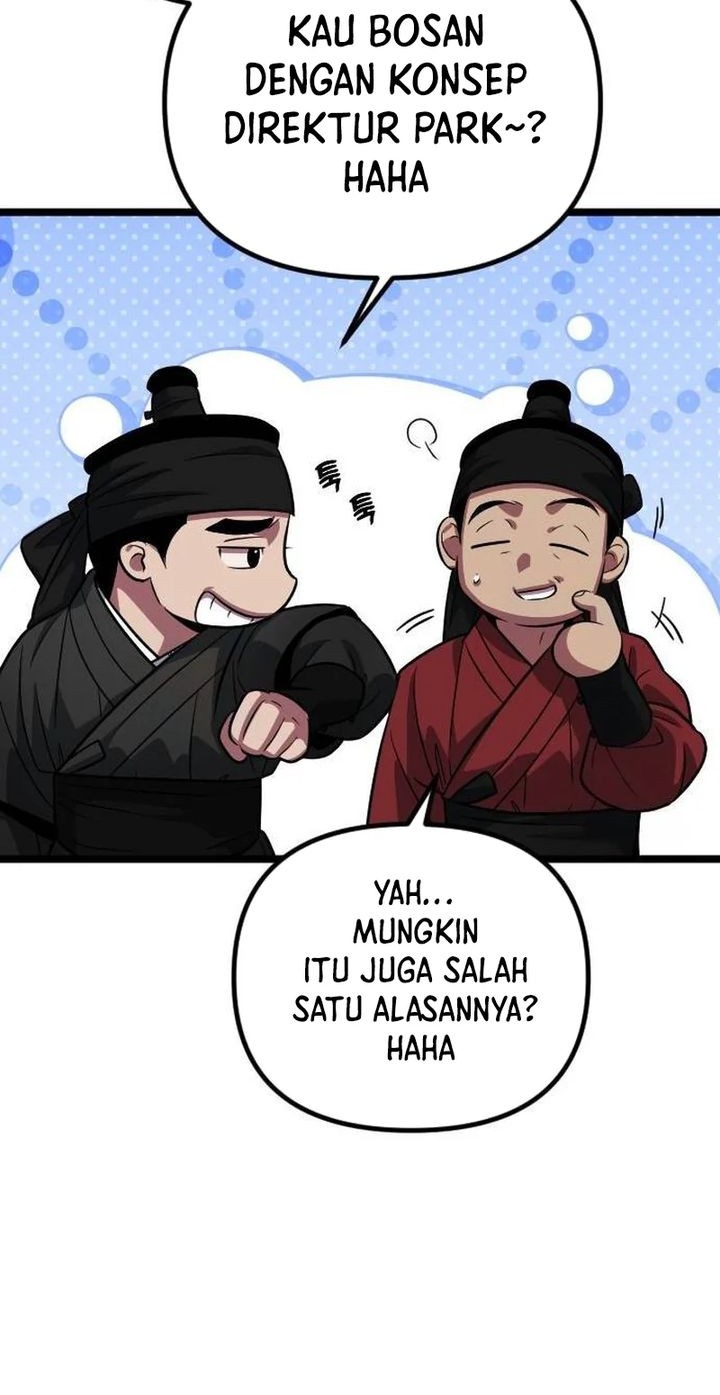 The Barbarian of Seoul Station Chapter 19 - halaman 39