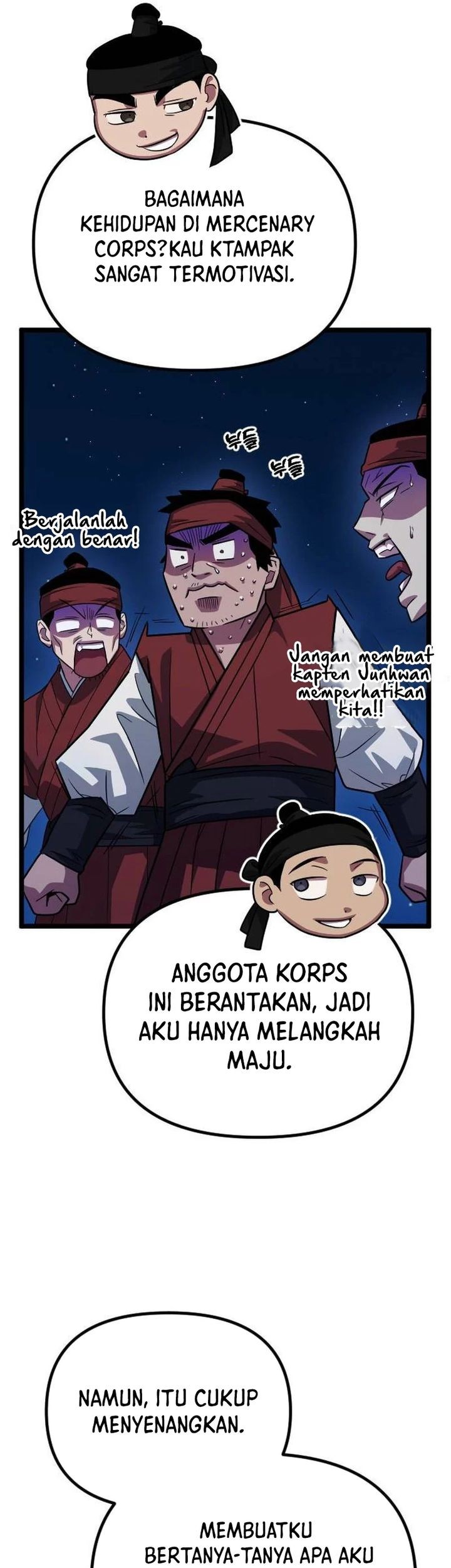 The Barbarian of Seoul Station Chapter 19 - halaman 40
