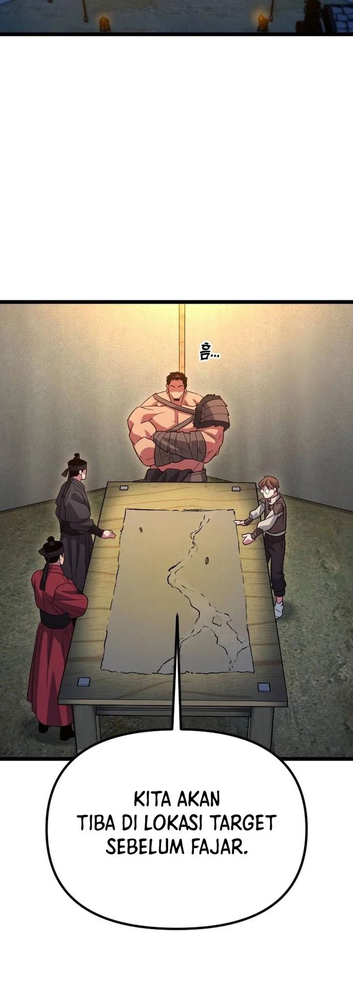 The Barbarian of Seoul Station Chapter 19 - halaman 45