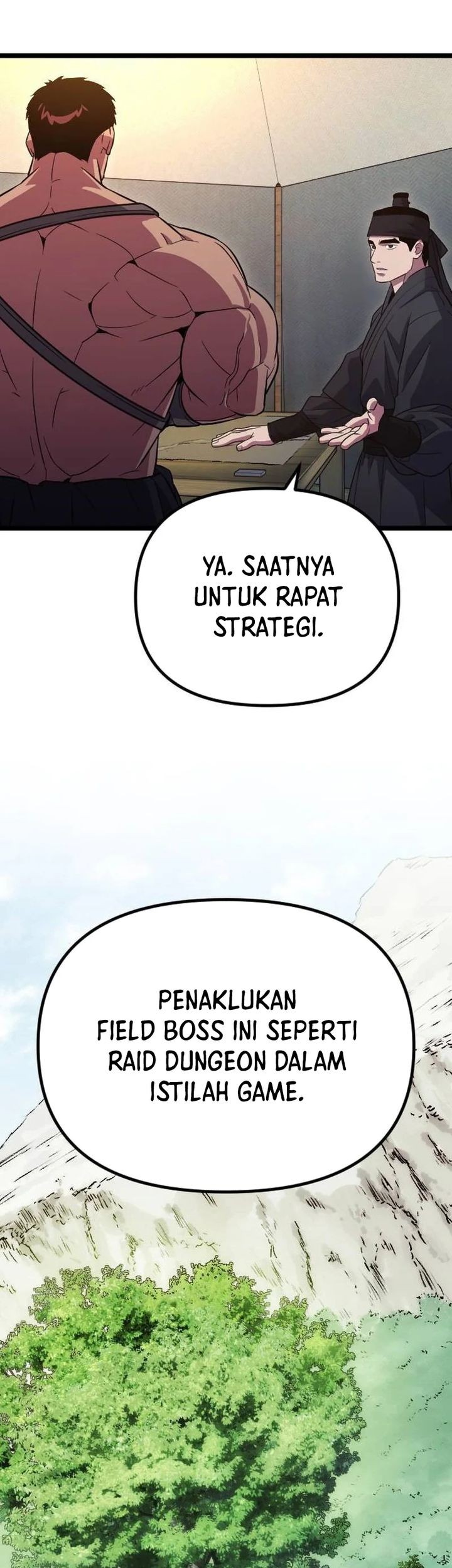 The Barbarian of Seoul Station Chapter 19 - halaman 46