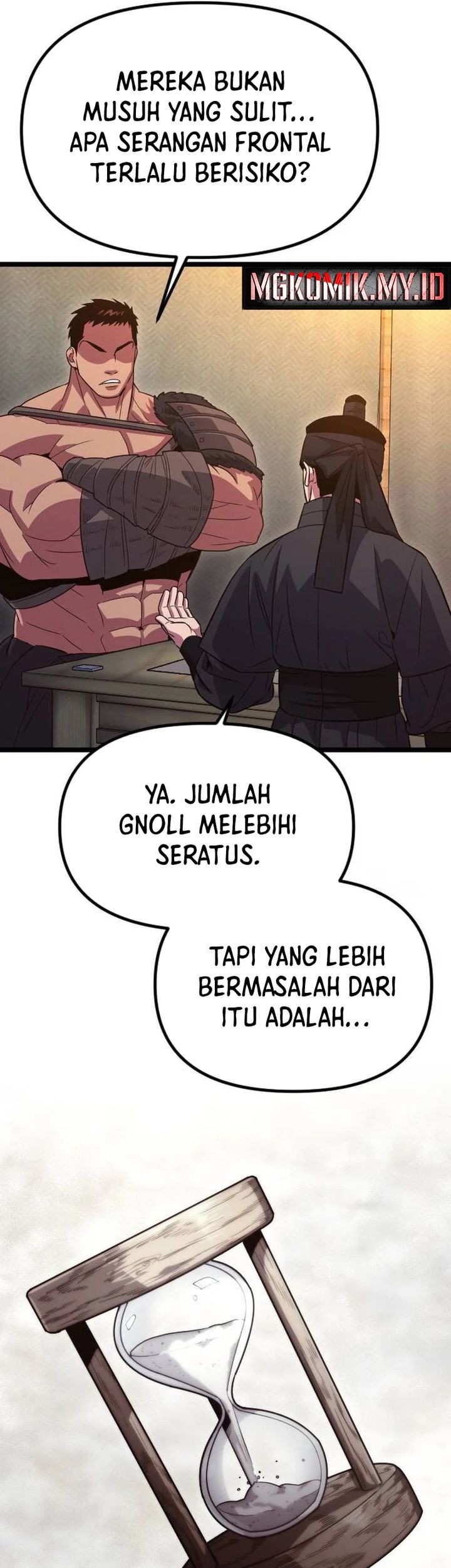 The Barbarian of Seoul Station Chapter 19 - halaman 49