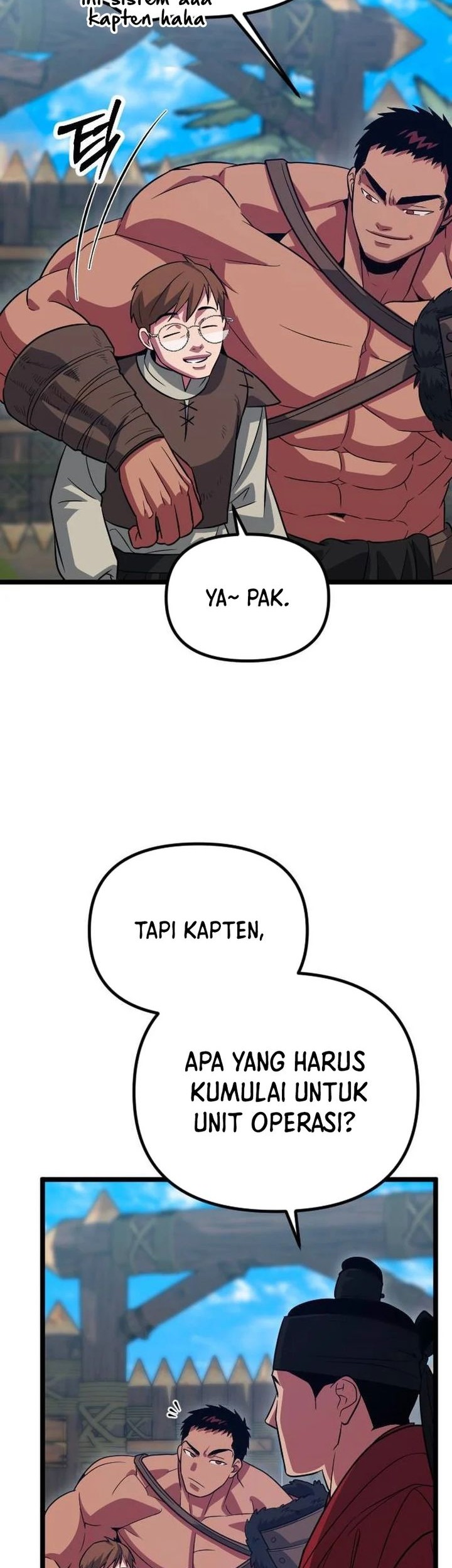The Barbarian of Seoul Station Chapter 19 - halaman 5