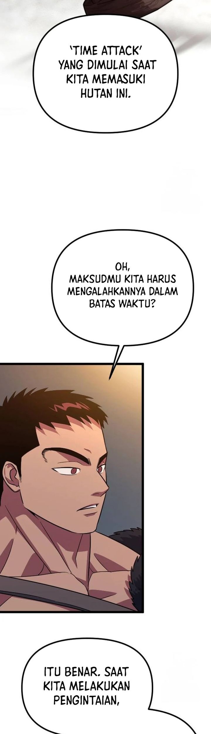The Barbarian of Seoul Station Chapter 19 - halaman 50