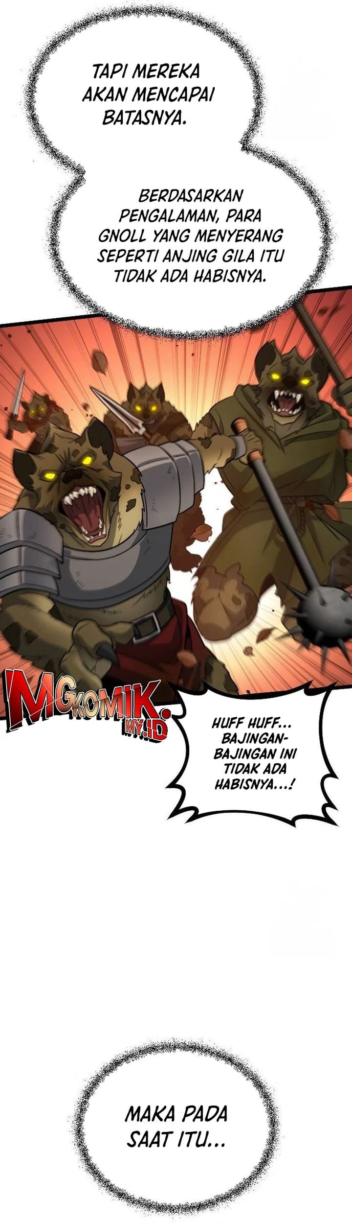 The Barbarian of Seoul Station Chapter 19 - halaman 61