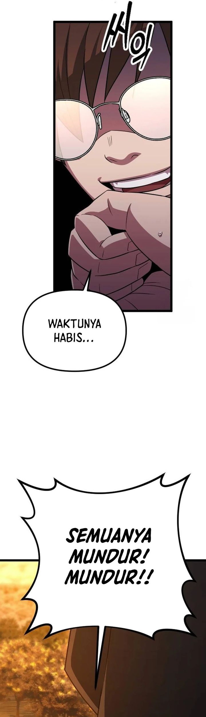 The Barbarian of Seoul Station Chapter 19 - halaman 62