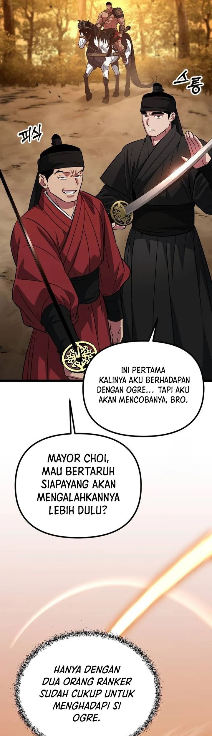 The Barbarian of Seoul Station Chapter 19 - halaman 67