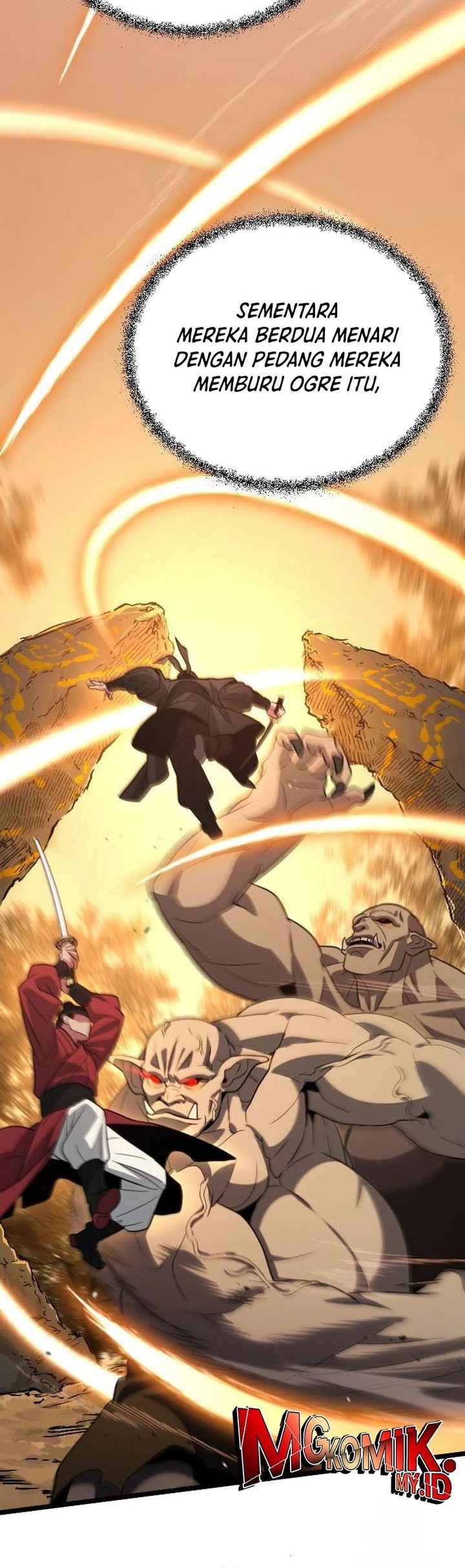 The Barbarian of Seoul Station Chapter 19 - halaman 68