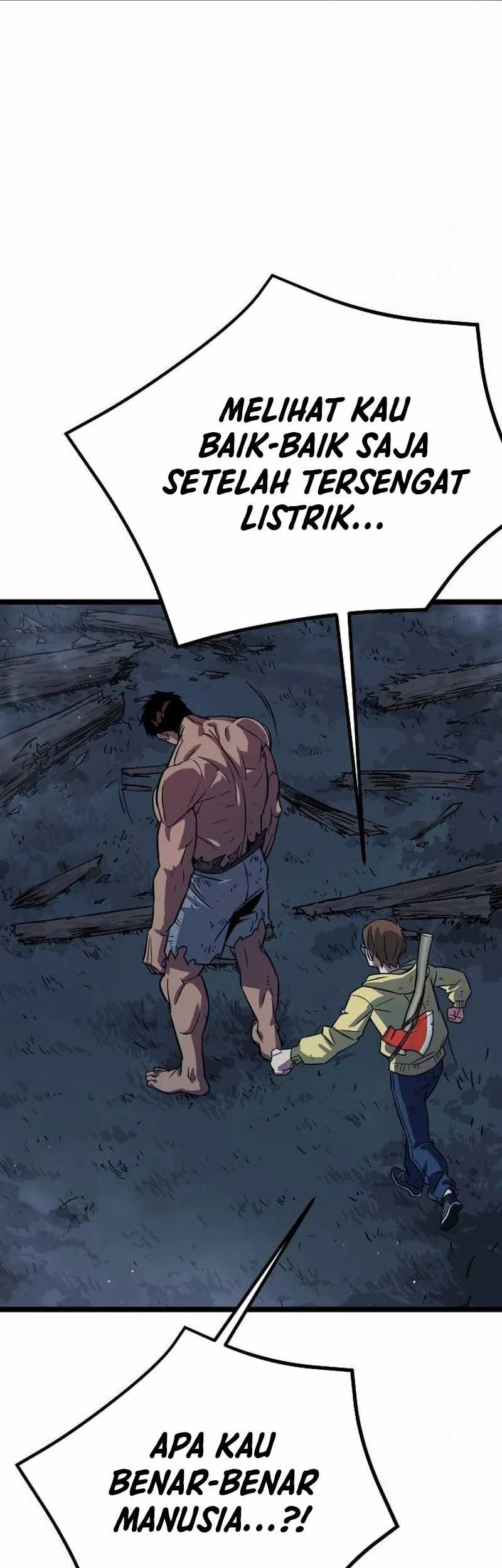 The Barbarian of Seoul Station Chapter 2 - halaman 119