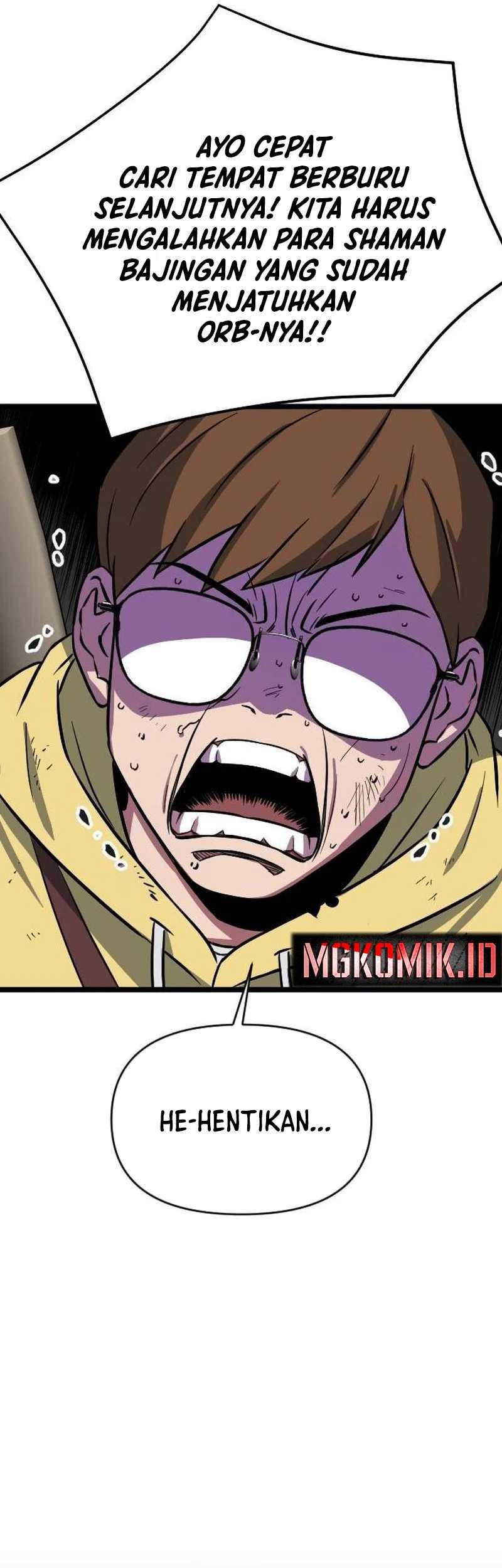 The Barbarian of Seoul Station Chapter 2 - halaman 124