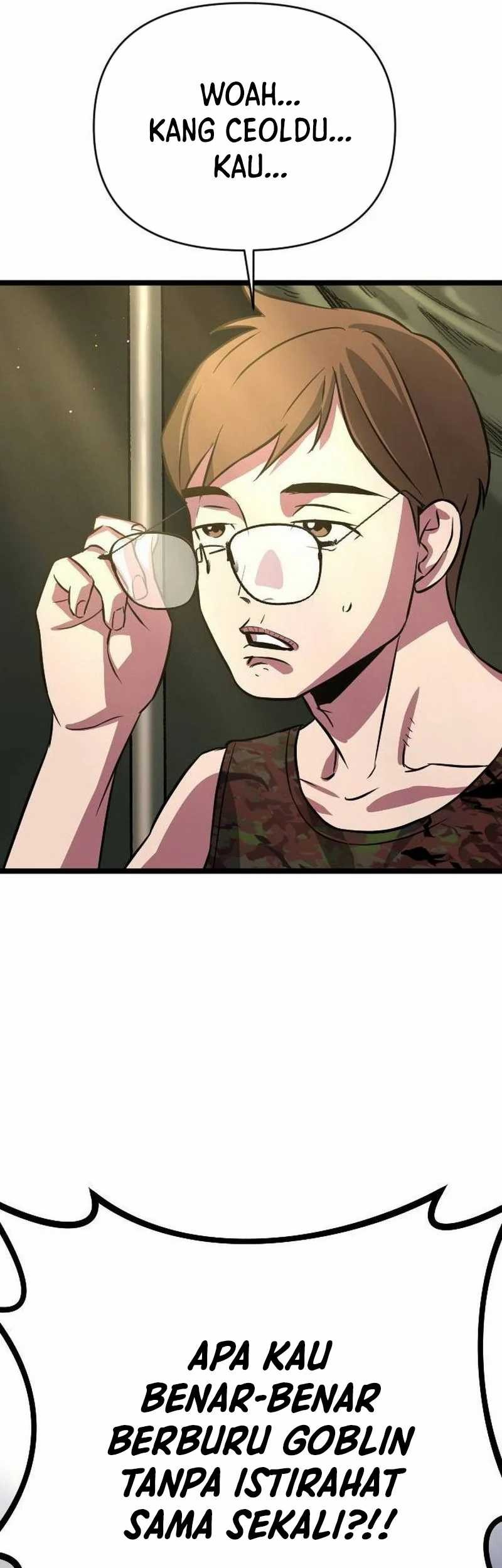 The Barbarian of Seoul Station Chapter 2 - halaman 128