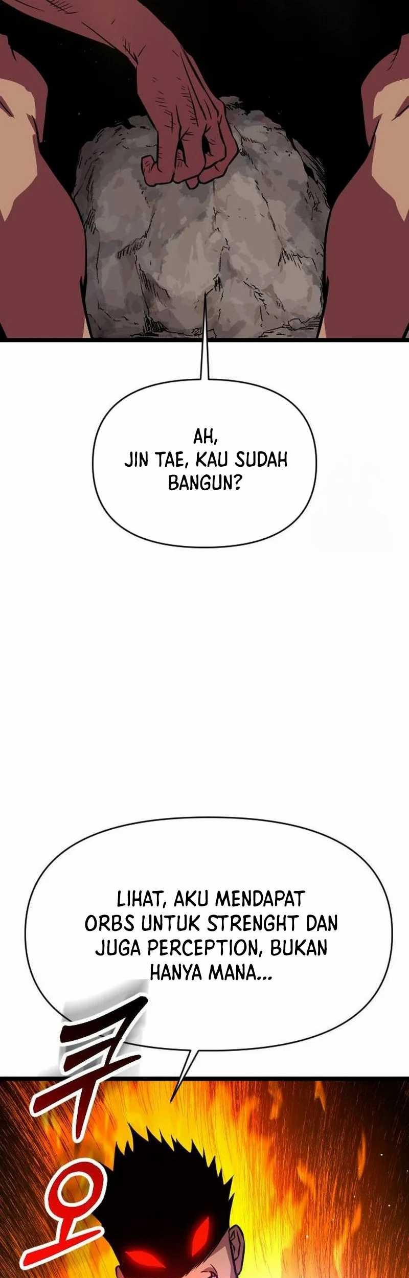 The Barbarian of Seoul Station Chapter 2 - halaman 130