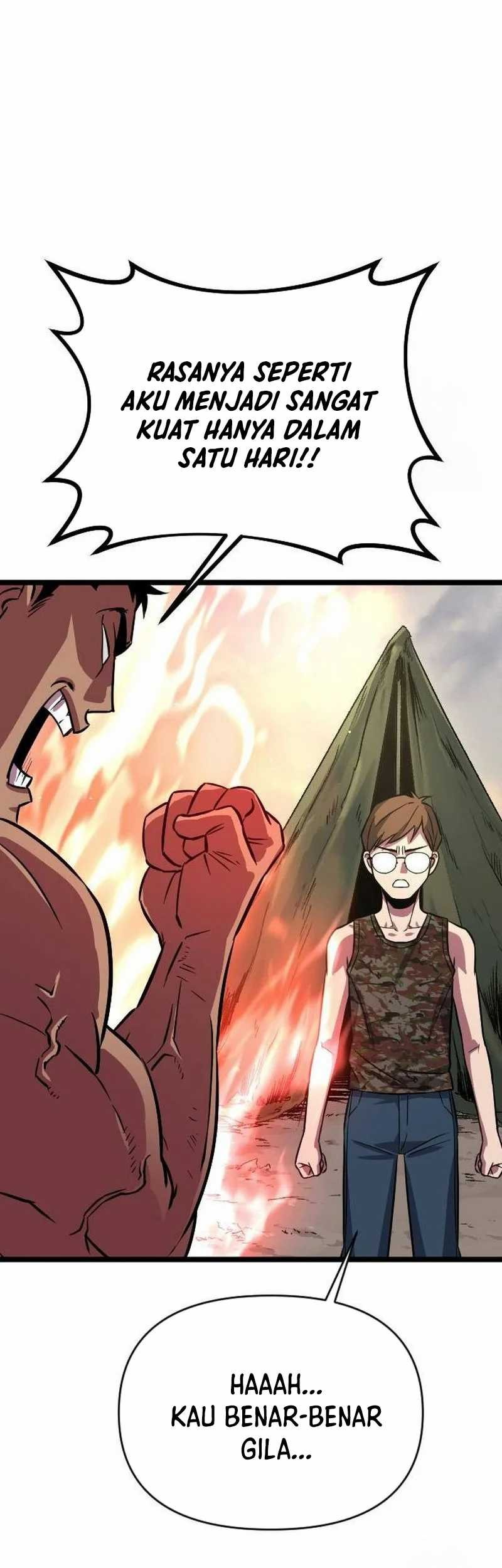 The Barbarian of Seoul Station Chapter 2 - halaman 132