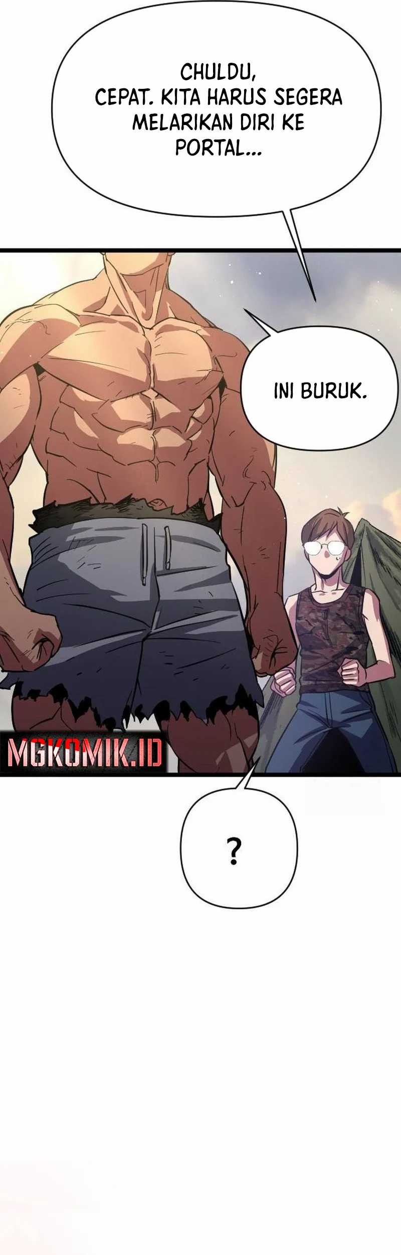 The Barbarian of Seoul Station Chapter 2 - halaman 137