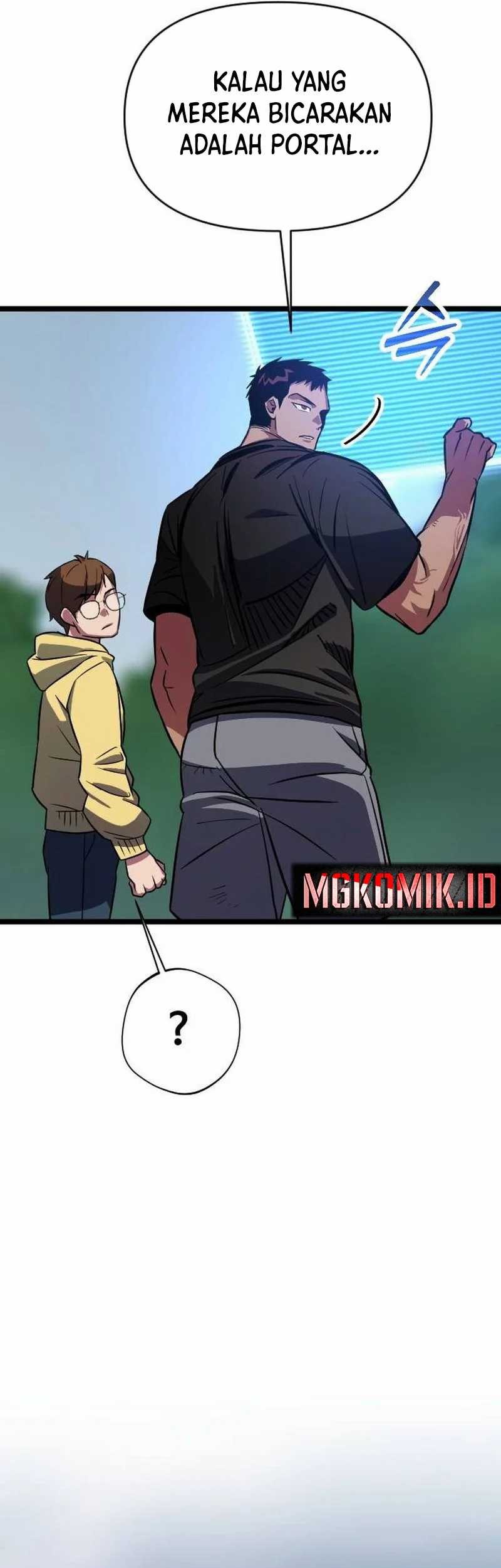 The Barbarian of Seoul Station Chapter 2 - halaman 18