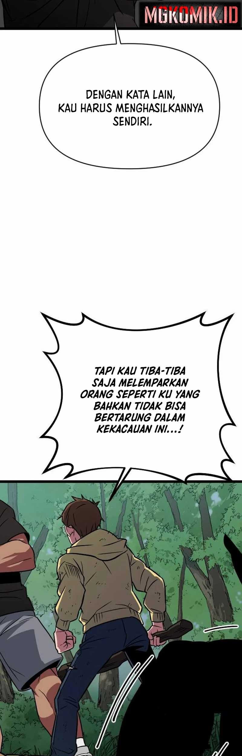 The Barbarian of Seoul Station Chapter 2 - halaman 26