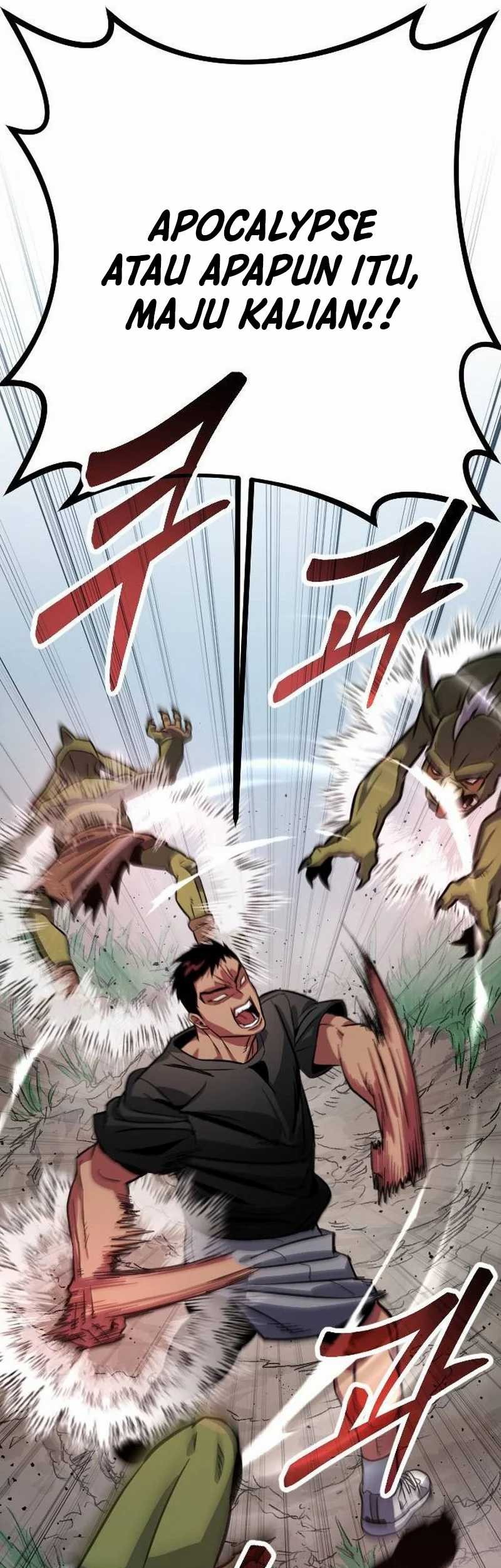 The Barbarian of Seoul Station Chapter 2 - halaman 3