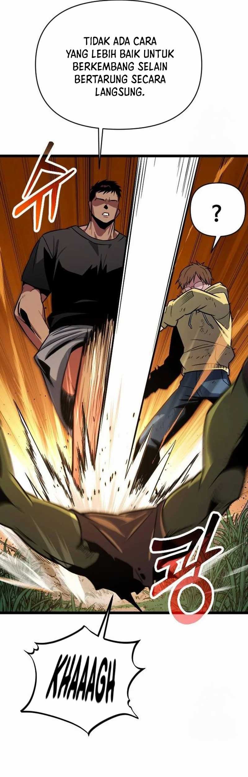 The Barbarian of Seoul Station Chapter 2 - halaman 30