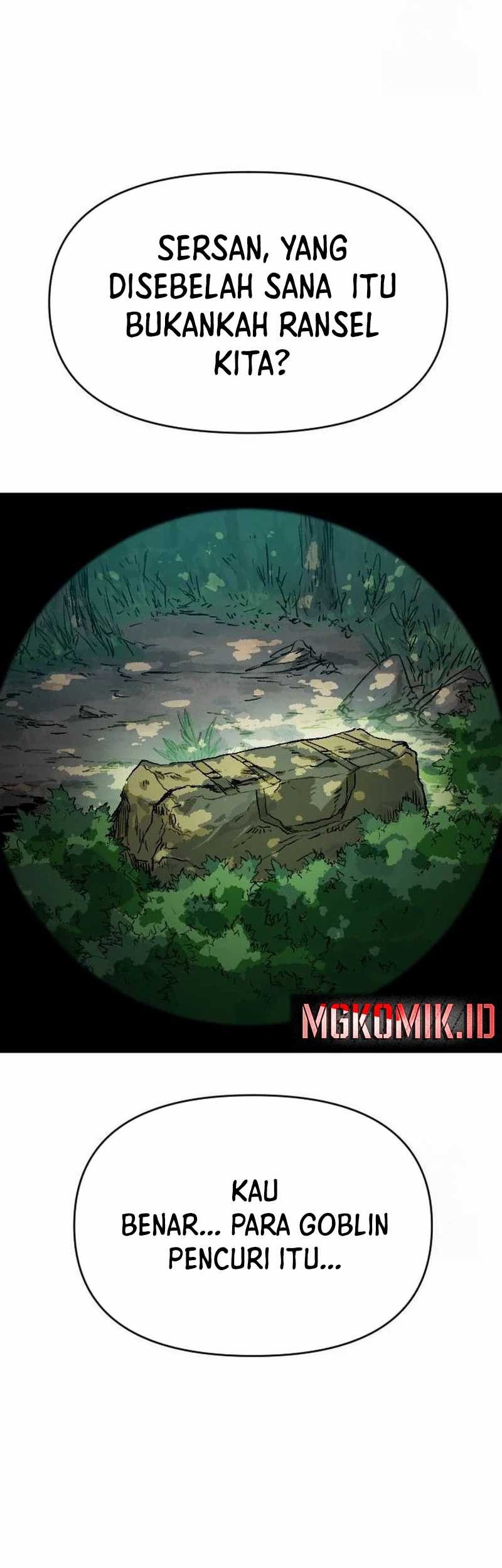 The Barbarian of Seoul Station Chapter 2 - halaman 35