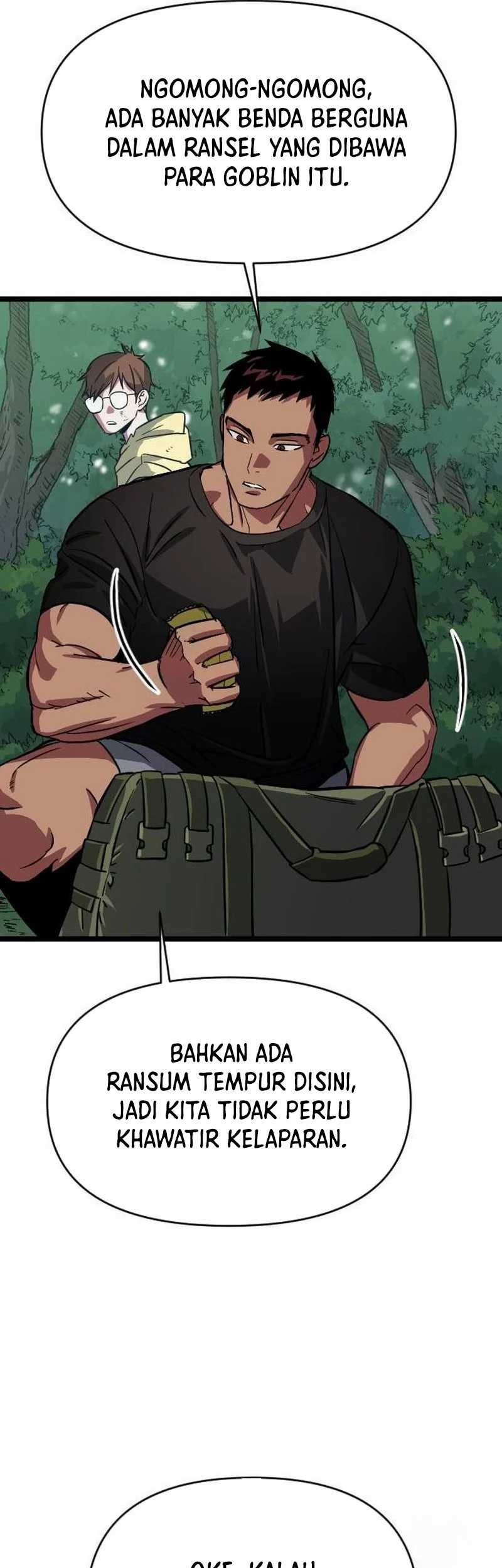 The Barbarian of Seoul Station Chapter 2 - halaman 38