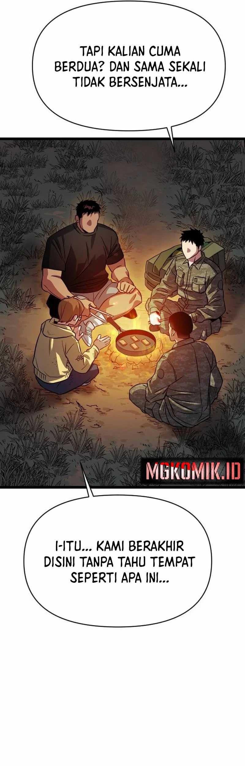 The Barbarian of Seoul Station Chapter 2 - halaman 47