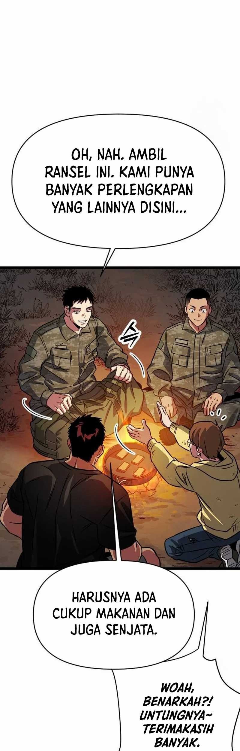 The Barbarian of Seoul Station Chapter 2 - halaman 55