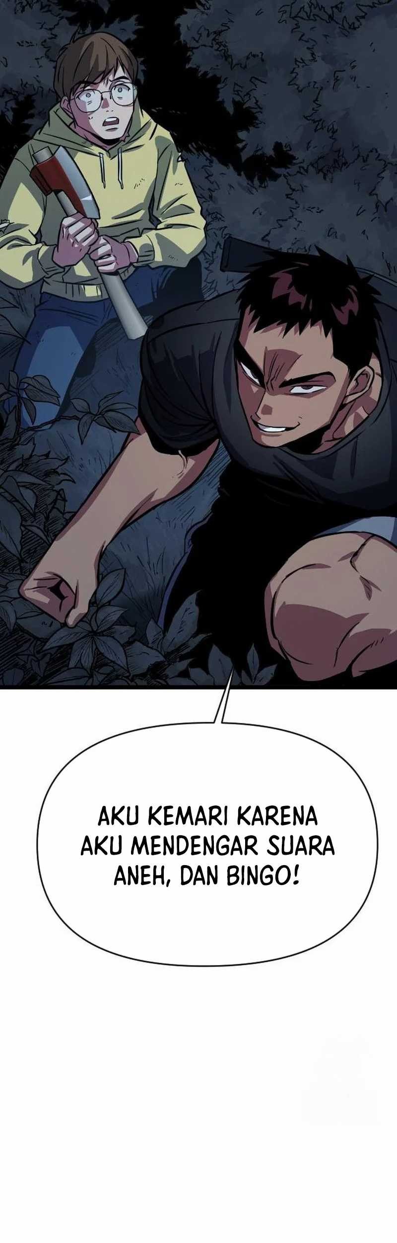 The Barbarian of Seoul Station Chapter 2 - halaman 67