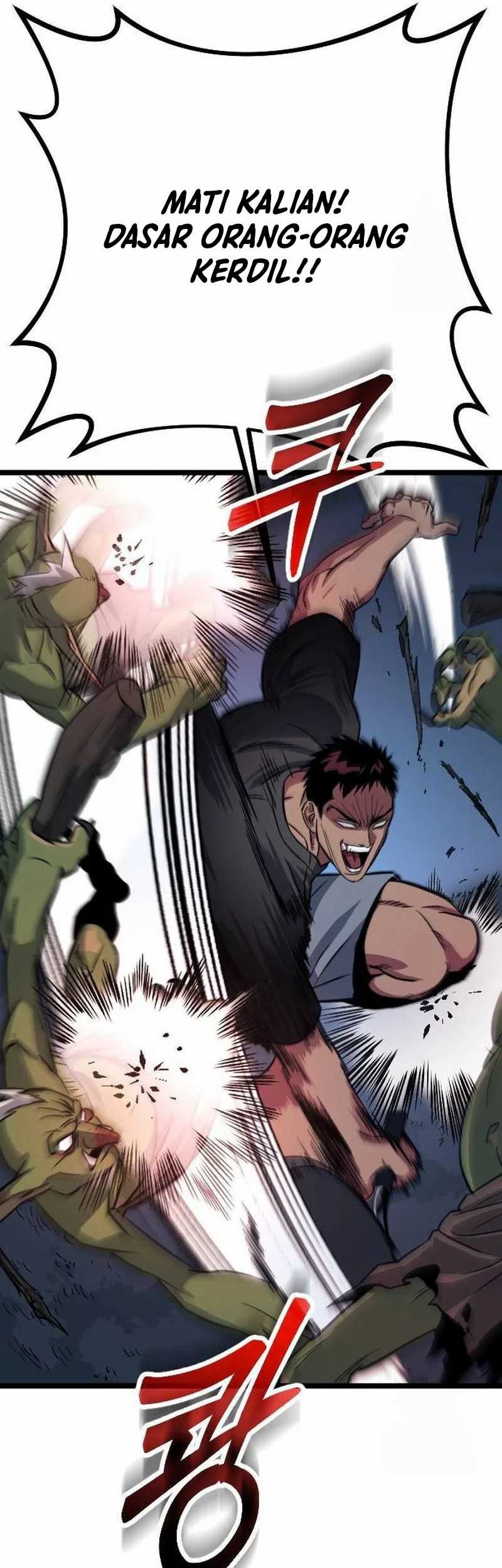 The Barbarian of Seoul Station Chapter 2 - halaman 74